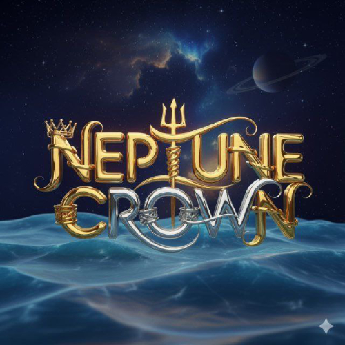 Neptune Crown mobile app preview